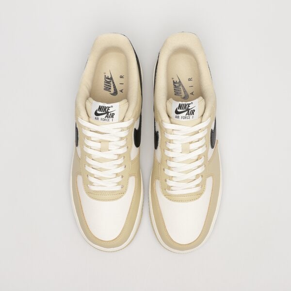 Мъжки маратонки NIKE AIR FORCE 1 '07 LX dv7186-700 цвят бежов