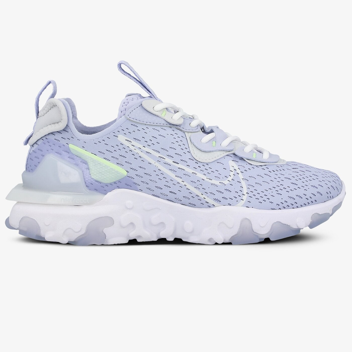 Дамски маратонки NIKE REACT VISION  ci7523-004 цвят син