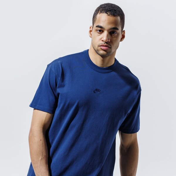 Мъжка тениска NIKE ТЕНИСКА SPORTSWEAR db3193-410 цвят тъмносин