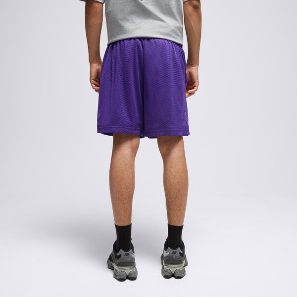Мъжки къси панталони NIKE ШОРТИ LAL M NK PLAYER SHRT NBA dn4629-504 цвят виолетов