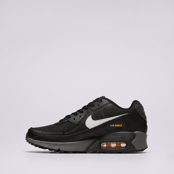 Детски маратонки NIKE AIR MAX 90 NN GS hf0029-001 цвят черен