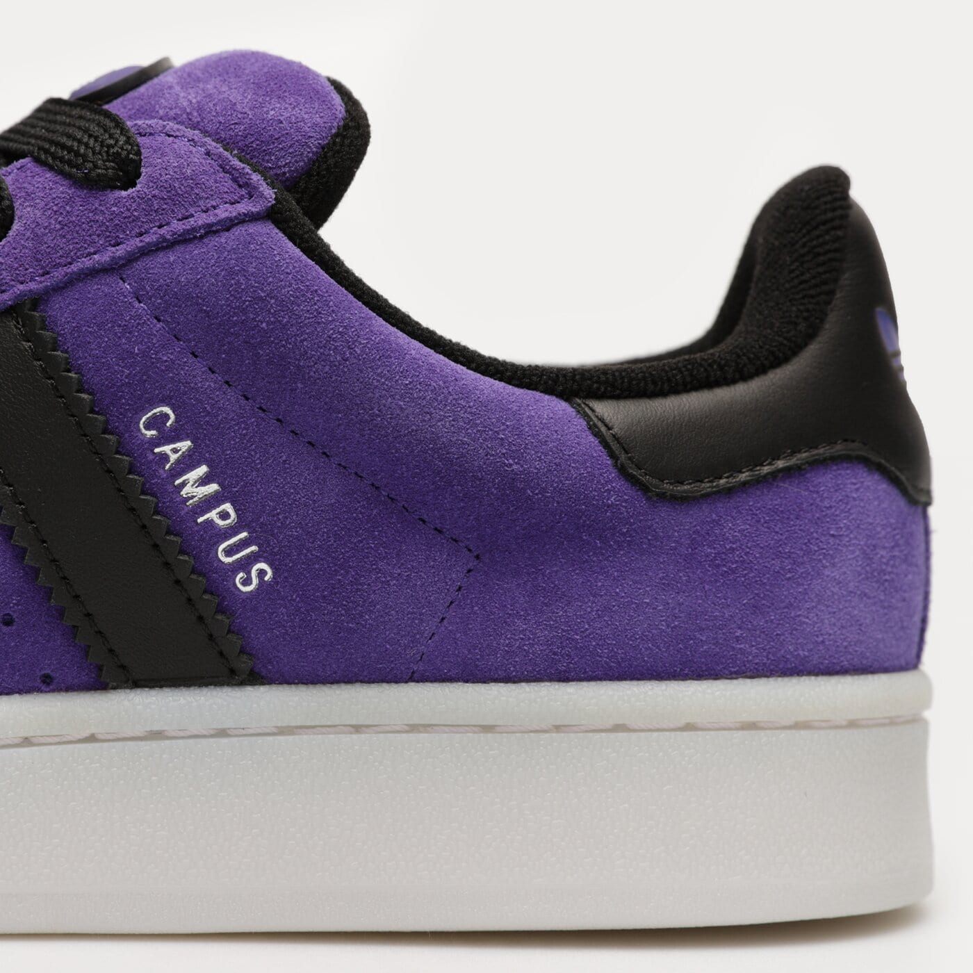 Мъжки маратонки ADIDAS CAMPUS 00S hq8710 цвят виолетов