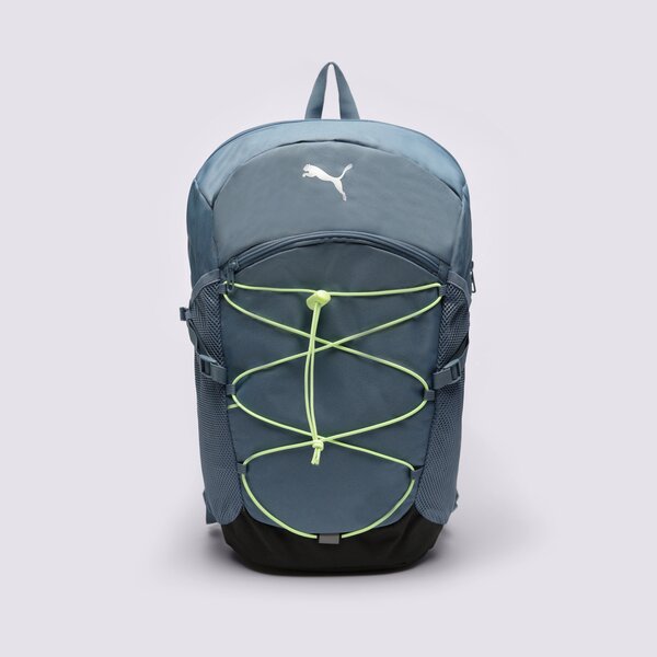 Детска раница PUMA РАНИЦА PUMA PLUS PRO BACKPACK 079521 02 цвят син