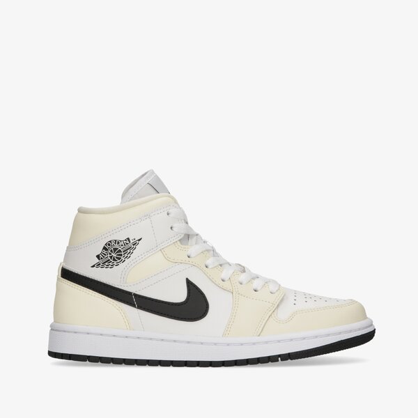 Дамски маратонки AIR JORDAN 1 MID  bq6472-121 цвят бежов