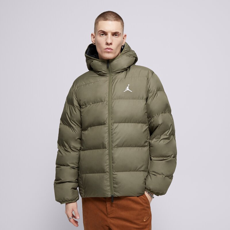 JORDAN ЯКЕ ПУХЕН M J BRKLN PUFFER JKT