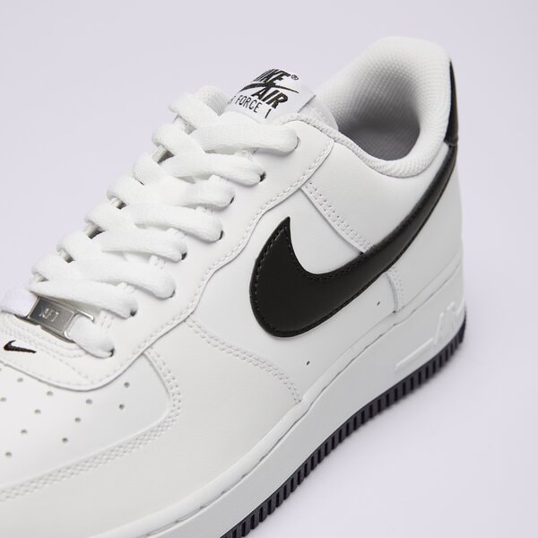 Мъжки маратонки NIKE AIR FORCE 1 '07  fq4296-101 цвят бял