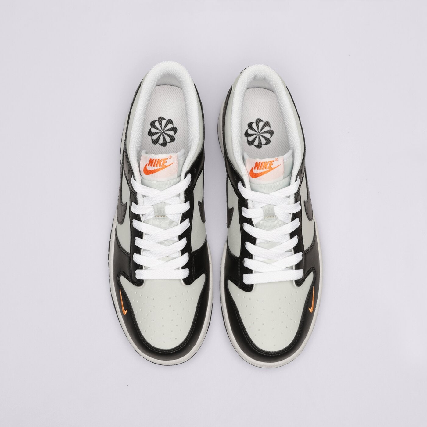 Детски маратонки NIKE DUNK LOW GS fn7784-001 цвят черен