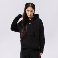 NIKE СУИТЧЪР С КАЧУЛКА STYL OS OH HD BLK