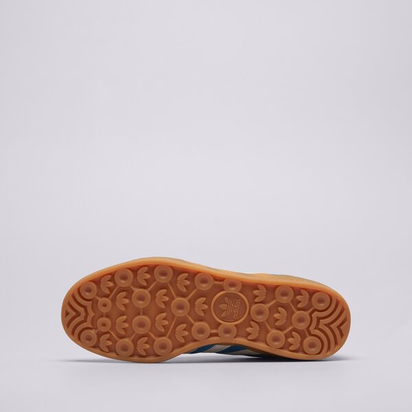 Детски маратонки ADIDAS GAZELLE INDOOR J js3802 цвят син