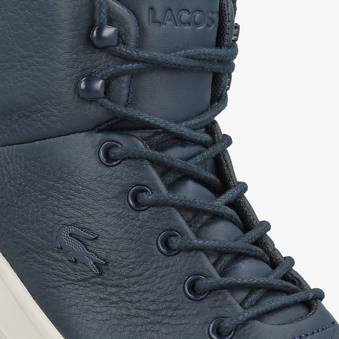 Мъжки маратонки LACOSTE EXPLORATEUR CLASSI 317 1 734cam0015003 цвят тъмносин