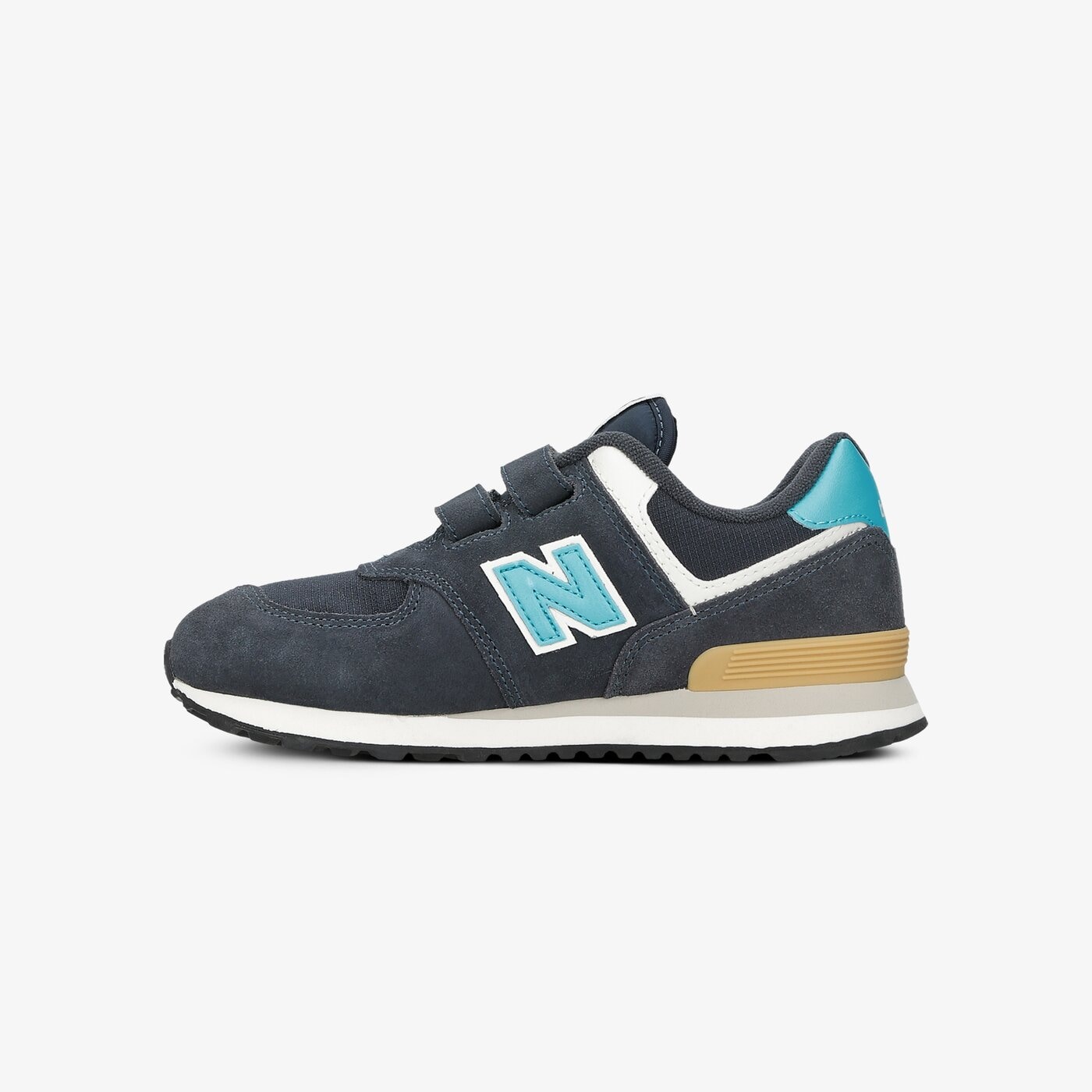 Детски маратонки NEW BALANCE 574  pv574ms2 цвят тъмносин
