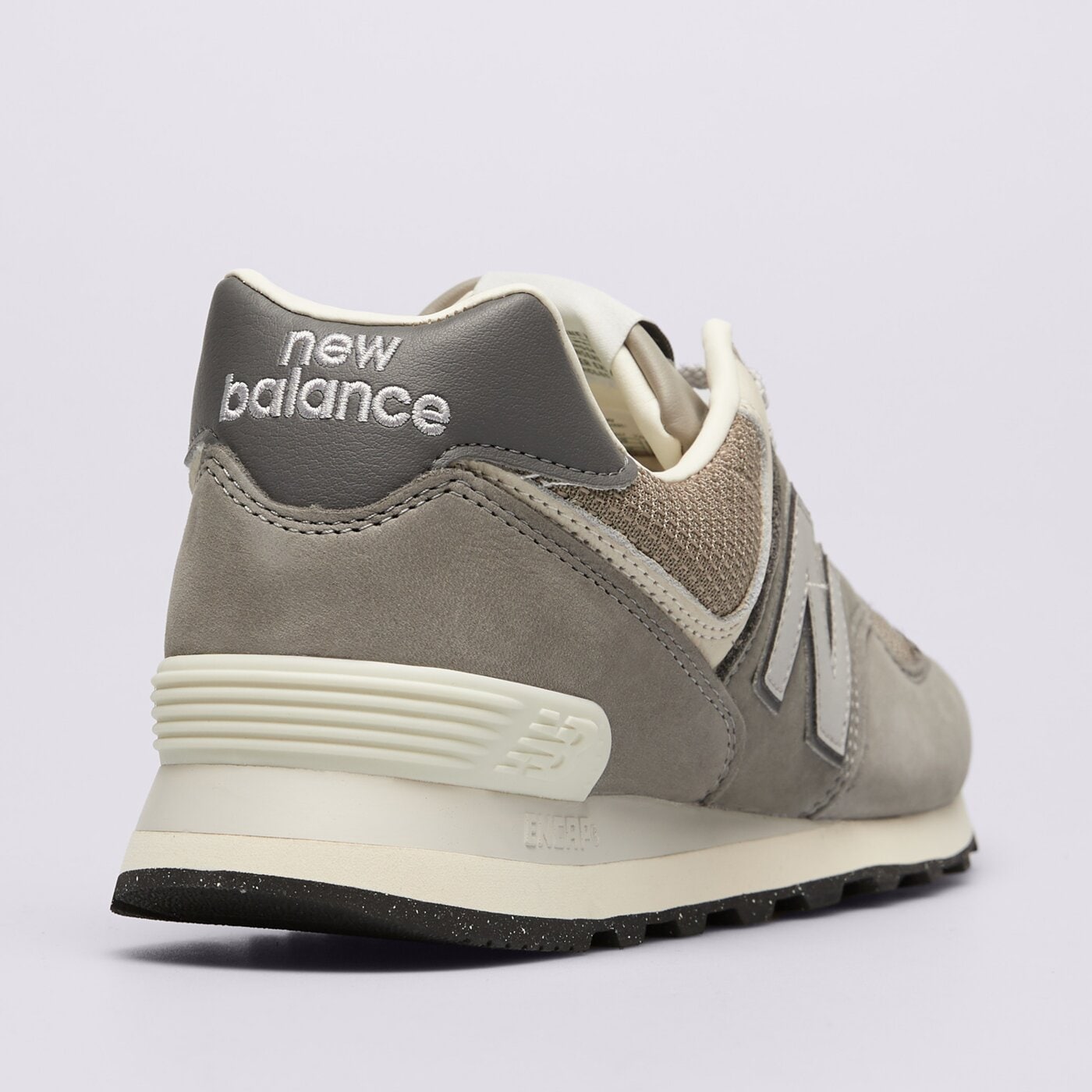 Мъжки маратонки NEW BALANCE 574  u574snv цвят сив