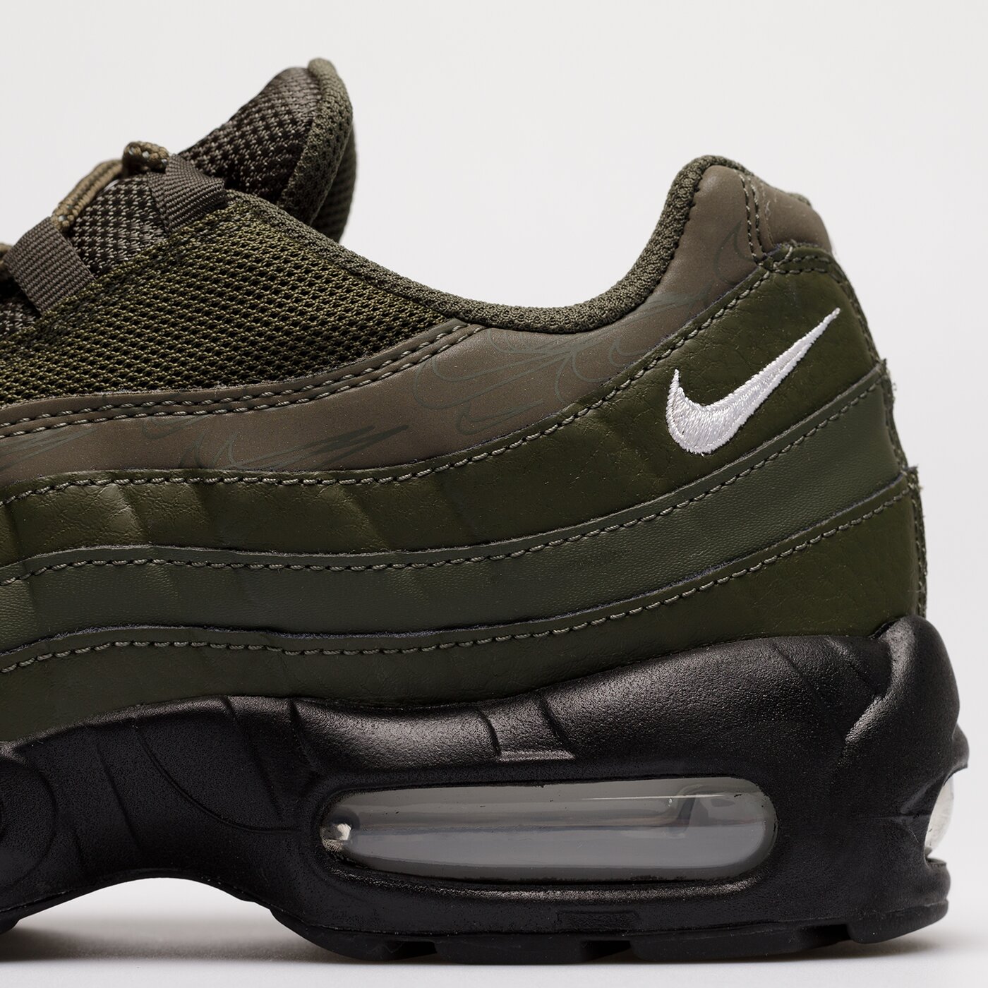 Мъжки маратонки NIKE AIR MAX 95  dz4511-300 цвят каки