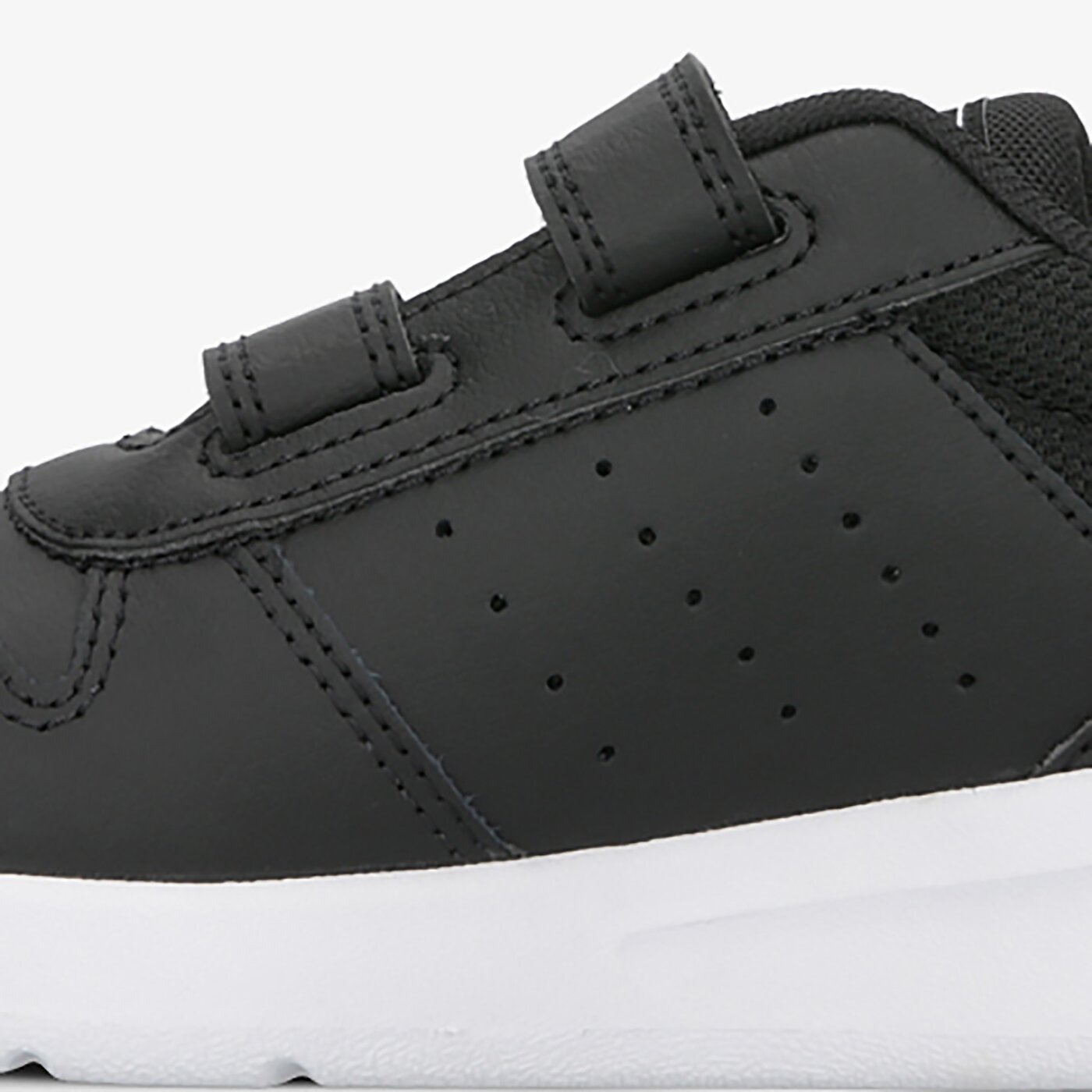 Детски маратонки ADIDAS TENSAUR C ef1092 цвят черен