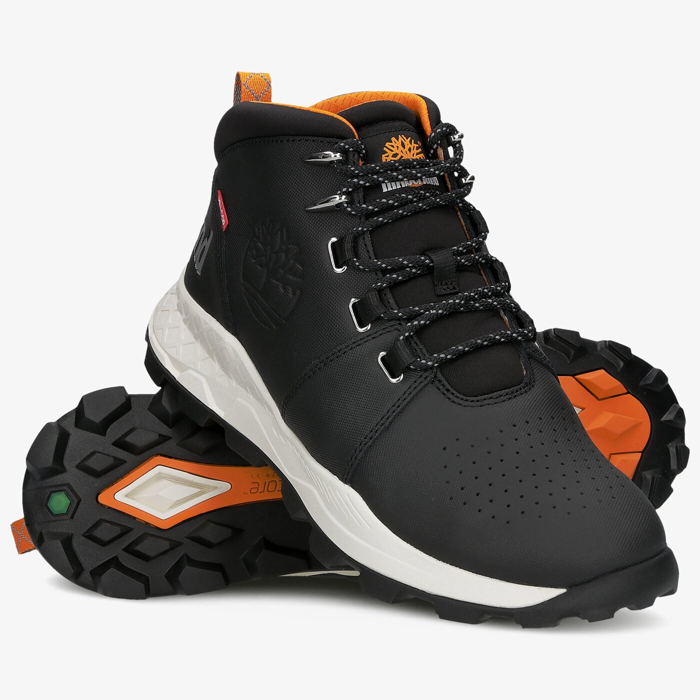 Мъжки маратонки TIMBERLAND HELCOR BROOKLYN CITY MID  tb0a2e9x0011 цвят черен