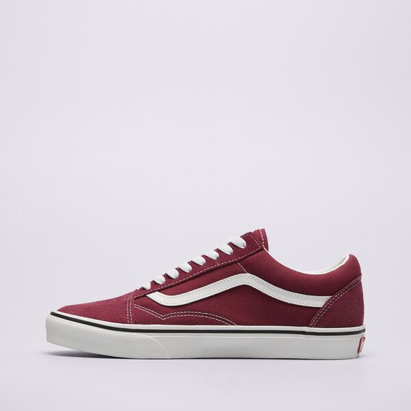 Мъжки маратонки VANS OLD SKOOL  vn000cr5zcf цвят бордо