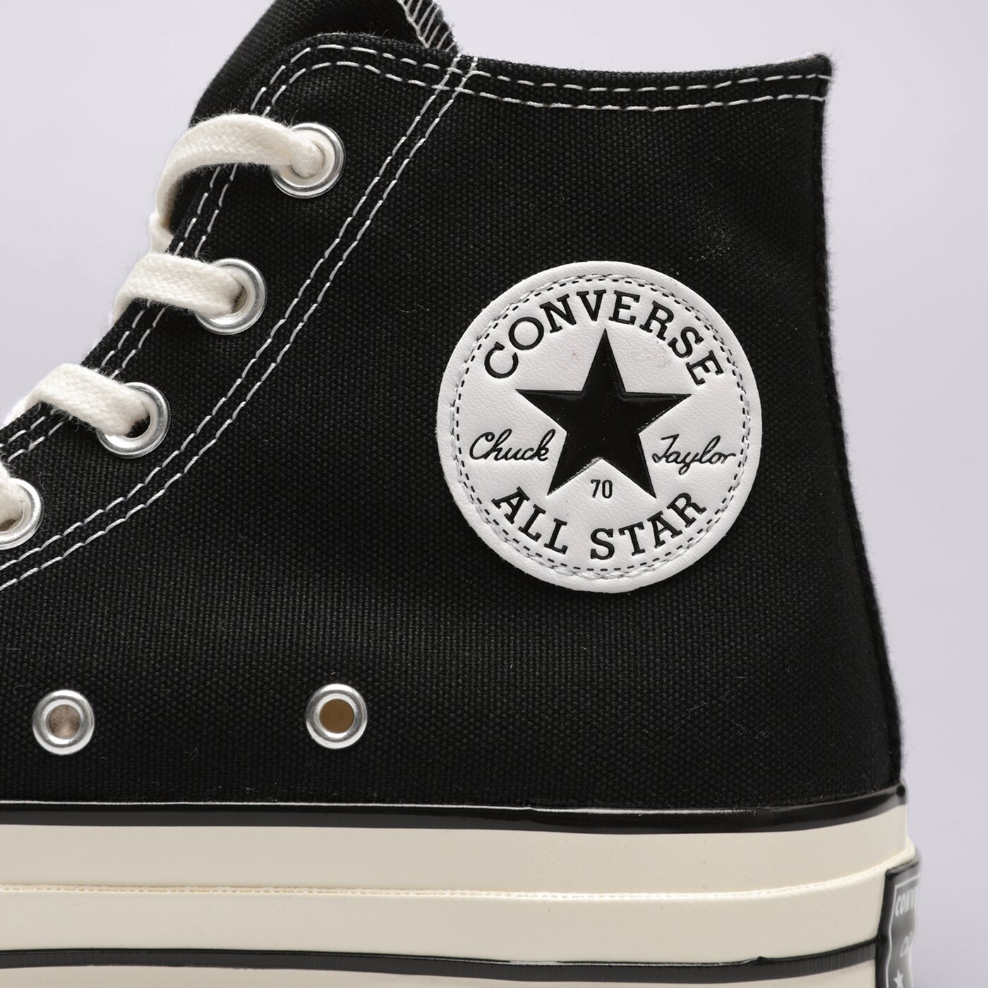 Дамски маратонки CONVERSE CHUCK 70 162050c цвят черен