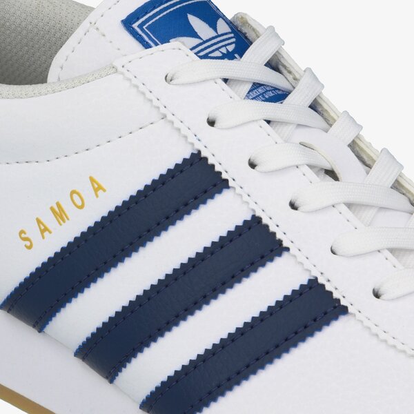 Мъжки маратонки ADIDAS SAMOA eg6088 цвят бял