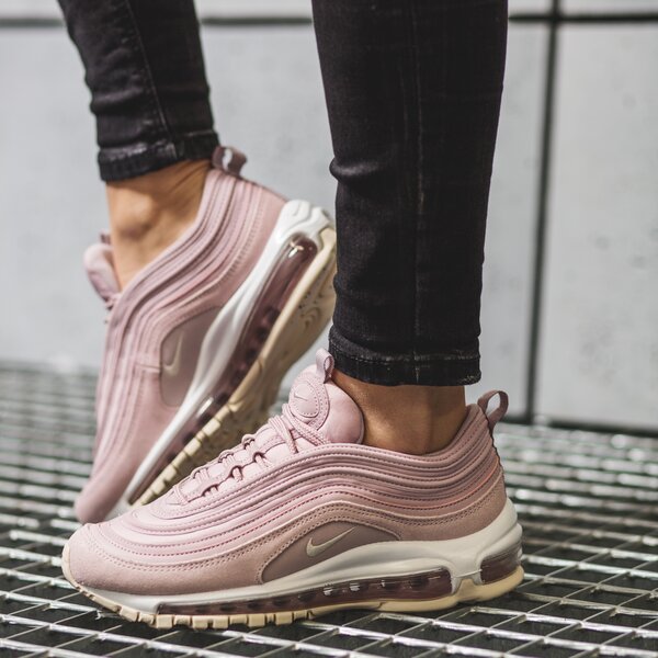 Дамски маратонки NIKE W AIR MAX 97 PRM 917646-500 цвят виолетов