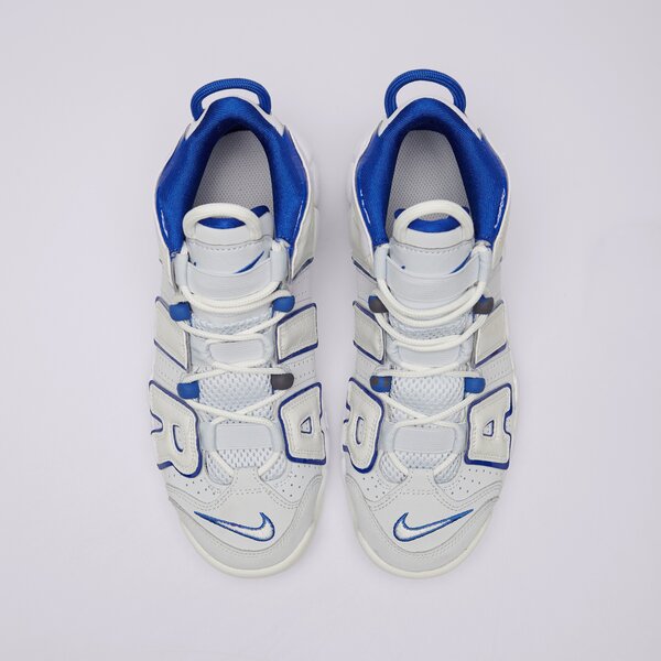 Детски маратонки NIKE AIR MORE UPTEMPO fn4857-100 цвят бял