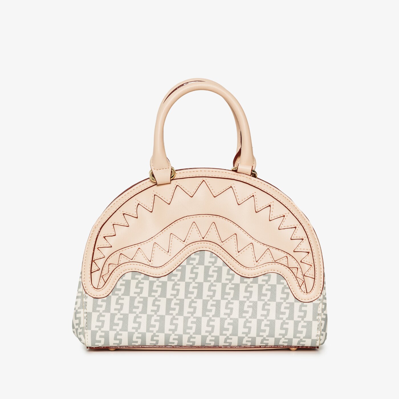 Дамски сак SPRAYGROUND ЧАНТА ROSE MONEY CHECK HANDBAG 910b4537nsz цвят многоцветен