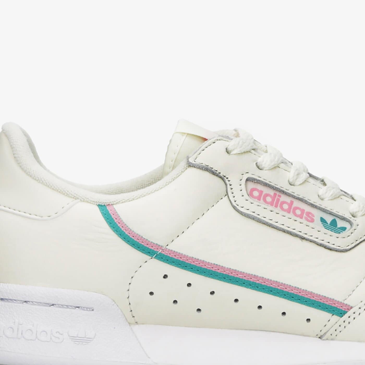 Мъжки маратонки ADIDAS CONTINENTAL 80 ee5357 цвят бял