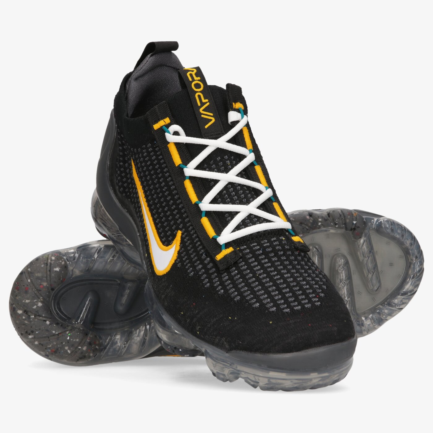 Мъжки маратонки NIKE AIR VAPORMAX 2021 dh4086-001 цвят черен