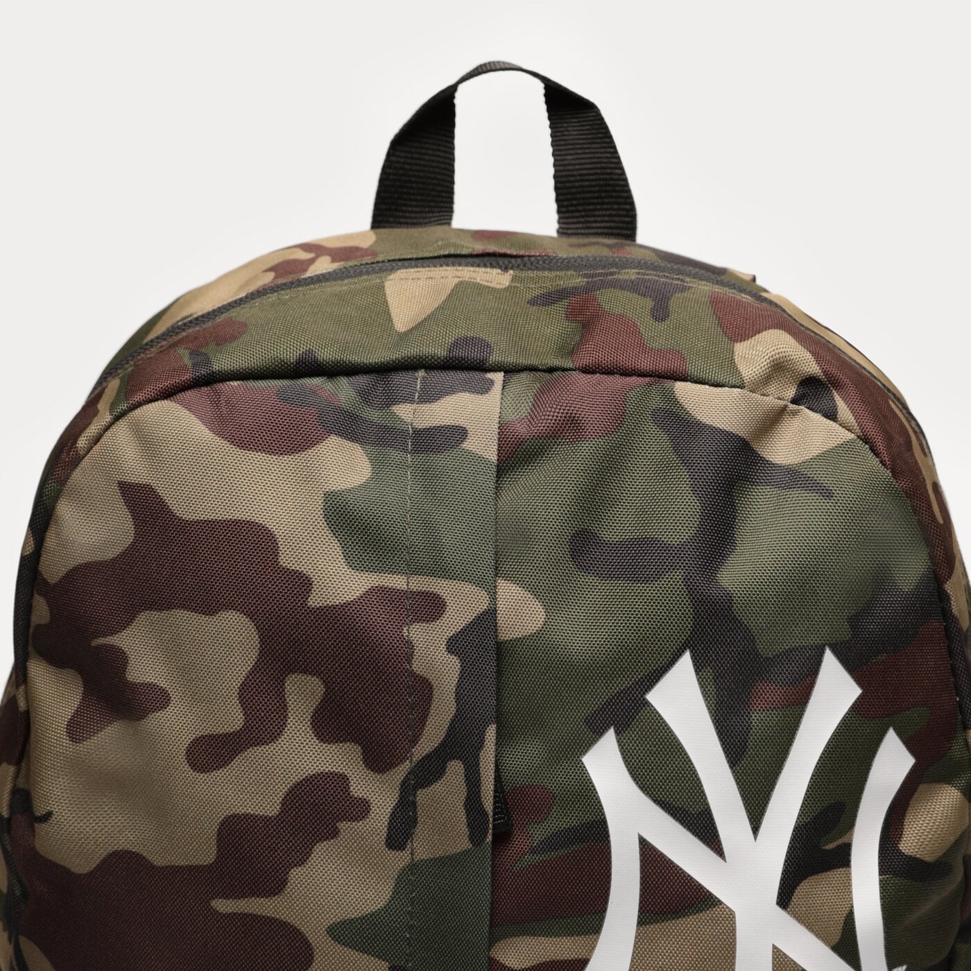 Детска раница NEW ERA РАНИЦА MLB ZIP DOWN BAG NYY WDC NEW YORK YANKEES 60356999 цвят зелен