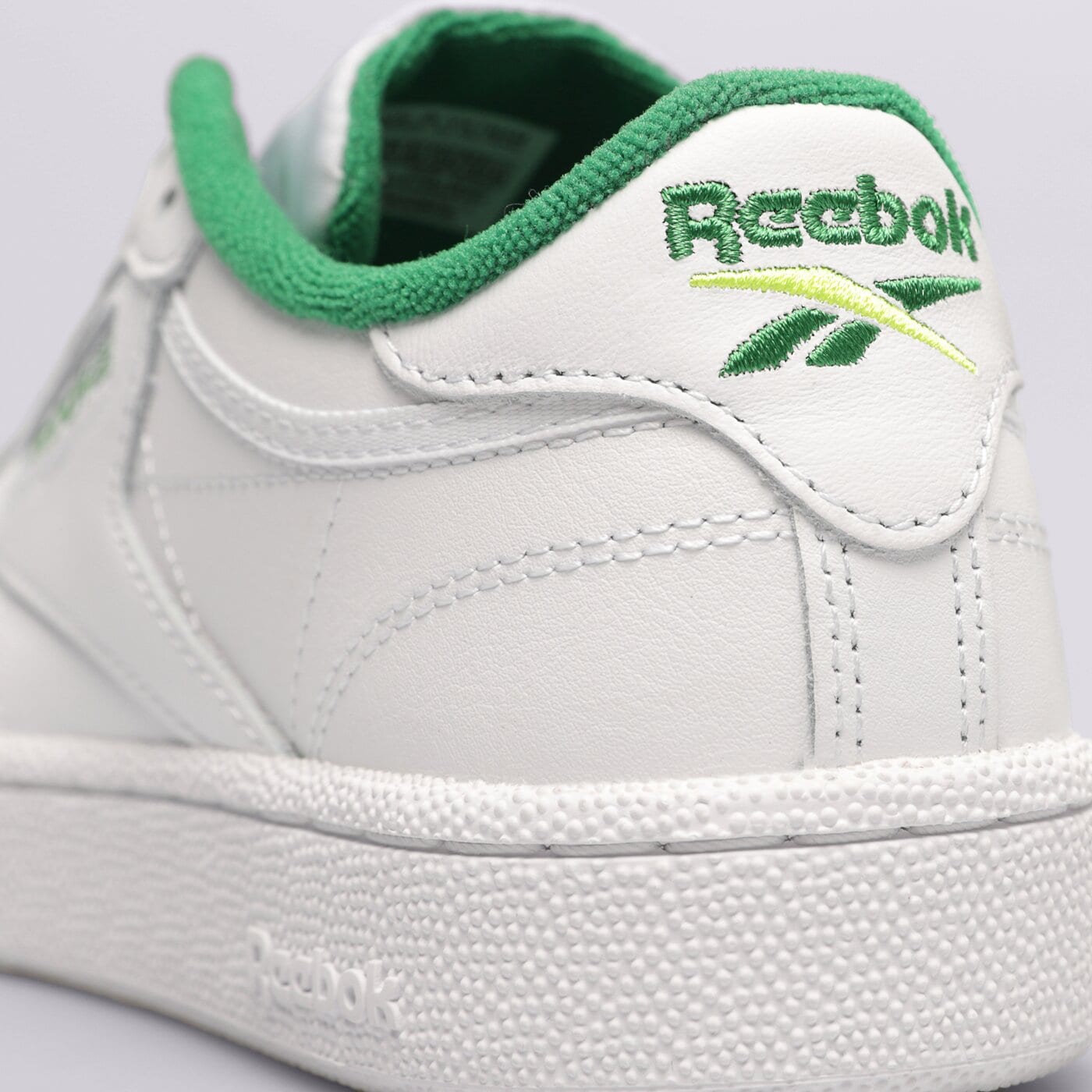 Дамски маратонки REEBOK CLUB C 85 ie9387 цвят бял