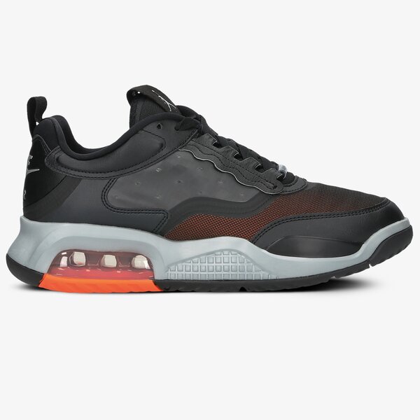 Мъжки маратонки JORDAN AIR MAX 200 cd6105-008 цвят черен
