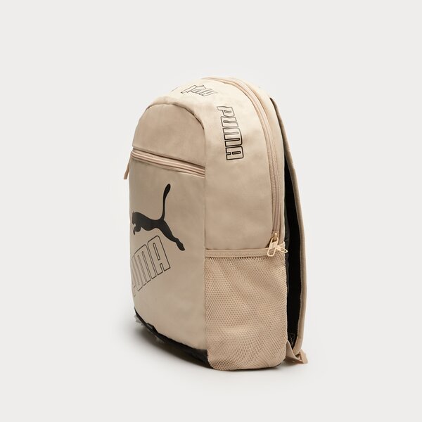 Детска раница PUMA РАНИЦА PUMA PHASE BACKPACK II 077295 29 цвят бежов