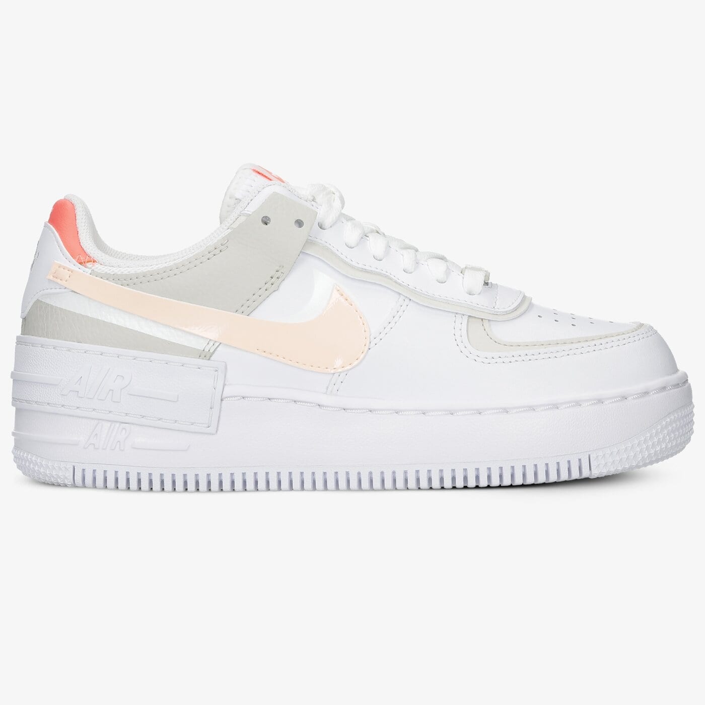 Дамски маратонки NIKE WMNS AF1 SHADOW dh3896-100 цвят бял