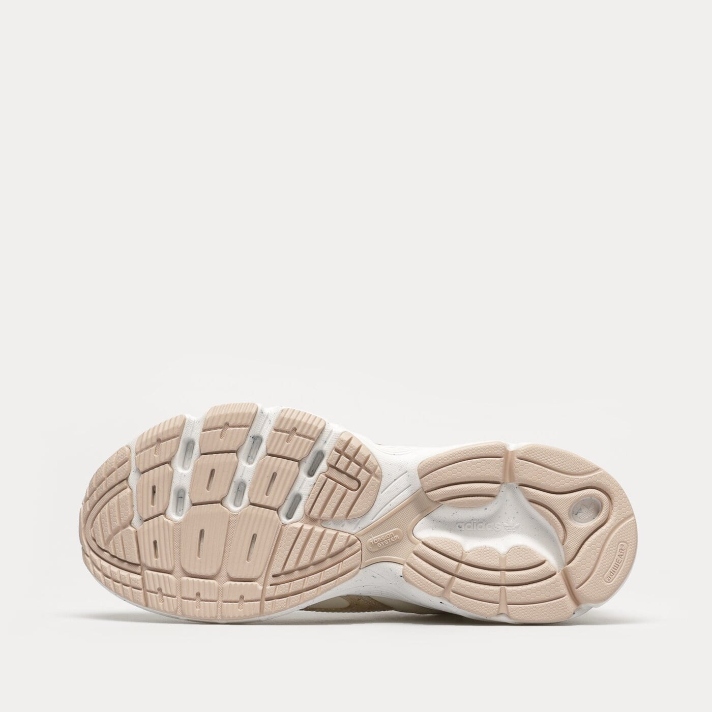 Дамски маратонки ADIDAS ASTIR HER VEGAN W hq6670 цвят бежов