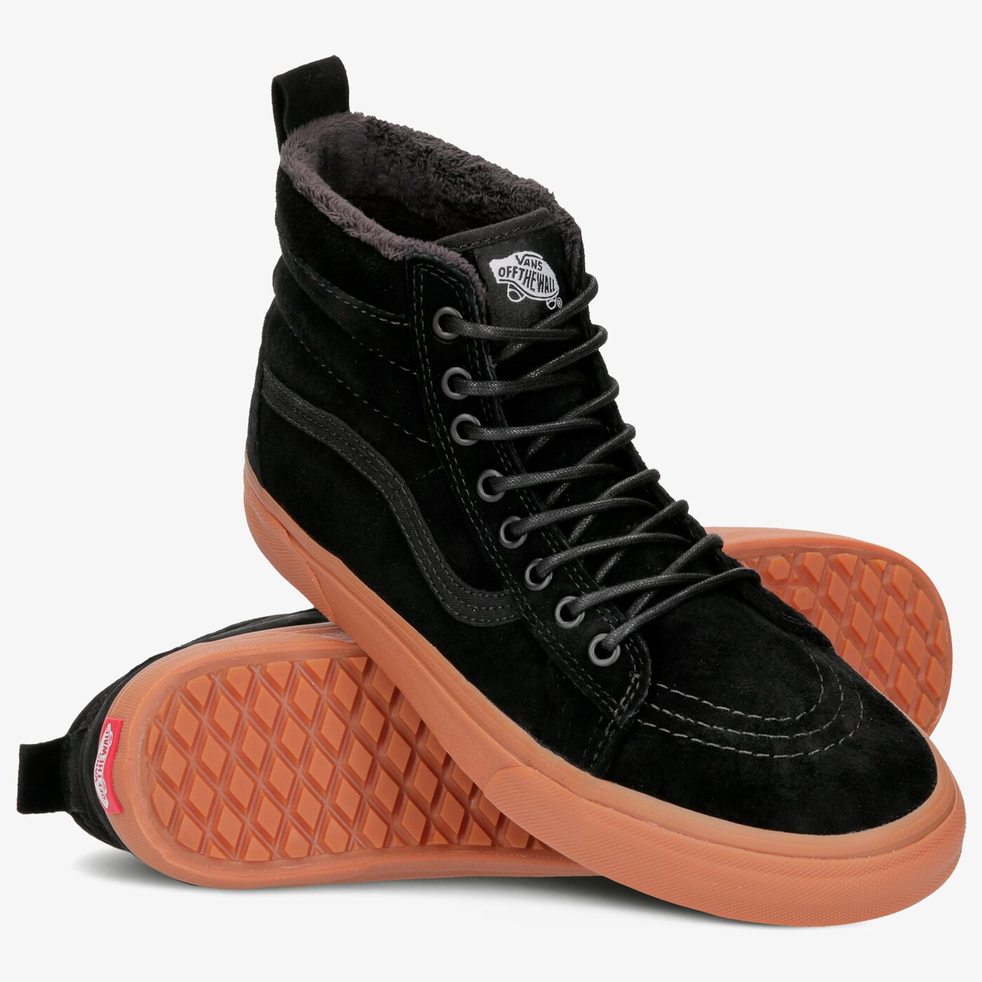 Мъжки маратонки VANS UA SK8-HI MTE va33txgt7 цвят черен