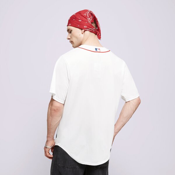NIKE РИЗА REPLICA HOME BOSTON RED SOX MLB t770-bqwh-bq-xvh цвят бял