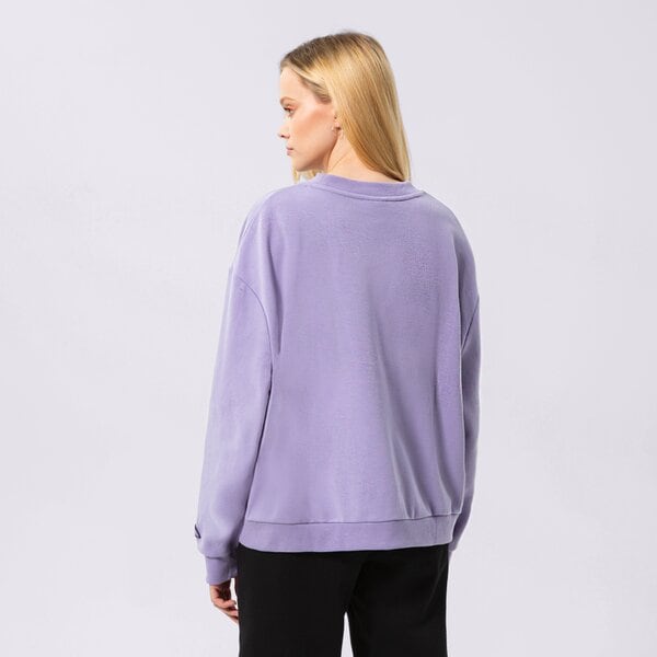 Дамски суичър ELLESSE СУИТЧЪР KIRAIC SWEATSHIRT PRPL sgm14162305 цвят виолетов