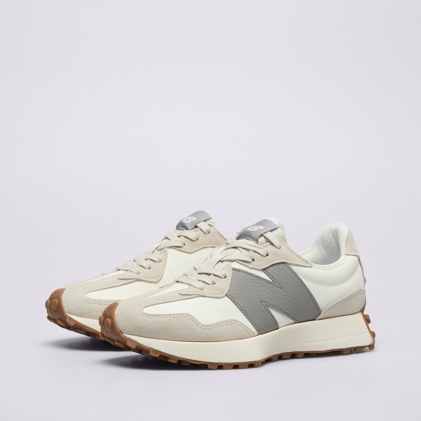 Дамски маратонки NEW BALANCE U327LT u327lt цвят бежов