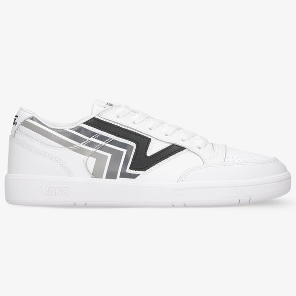 Мъжки маратонки VANS LOWLAND CC vn0a4tzy9p91 цвят бял