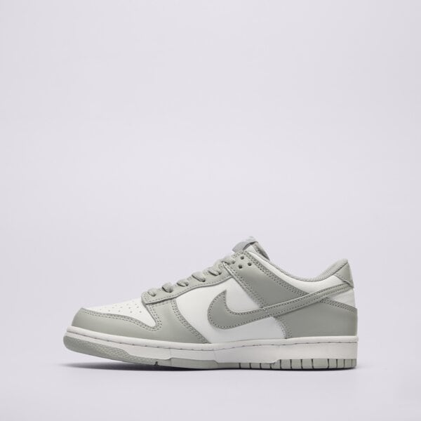 Детски маратонки NIKE DUNK LOW BG fb9109-123 цвят сив