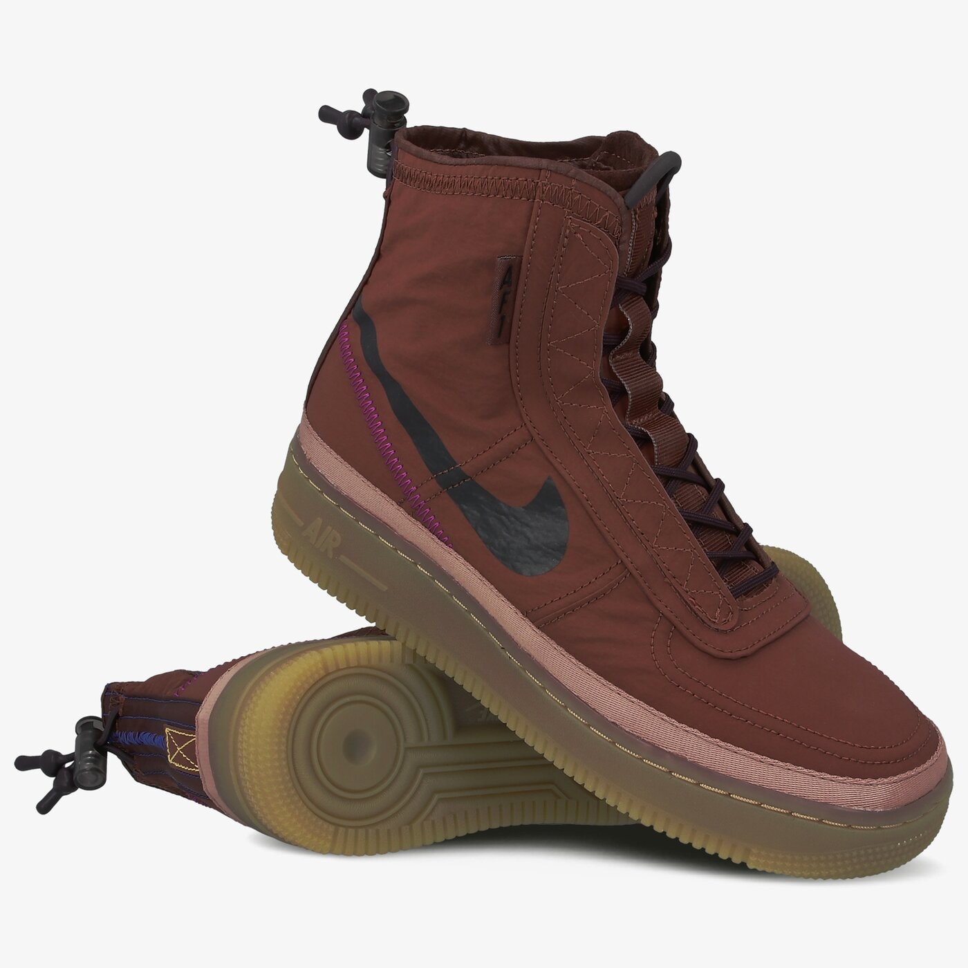 air force 1 full boot