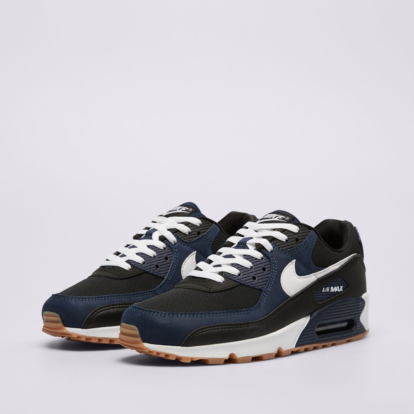 Мъжки маратонки NIKE AIR MAX 90  fb9658-400 цвят бял