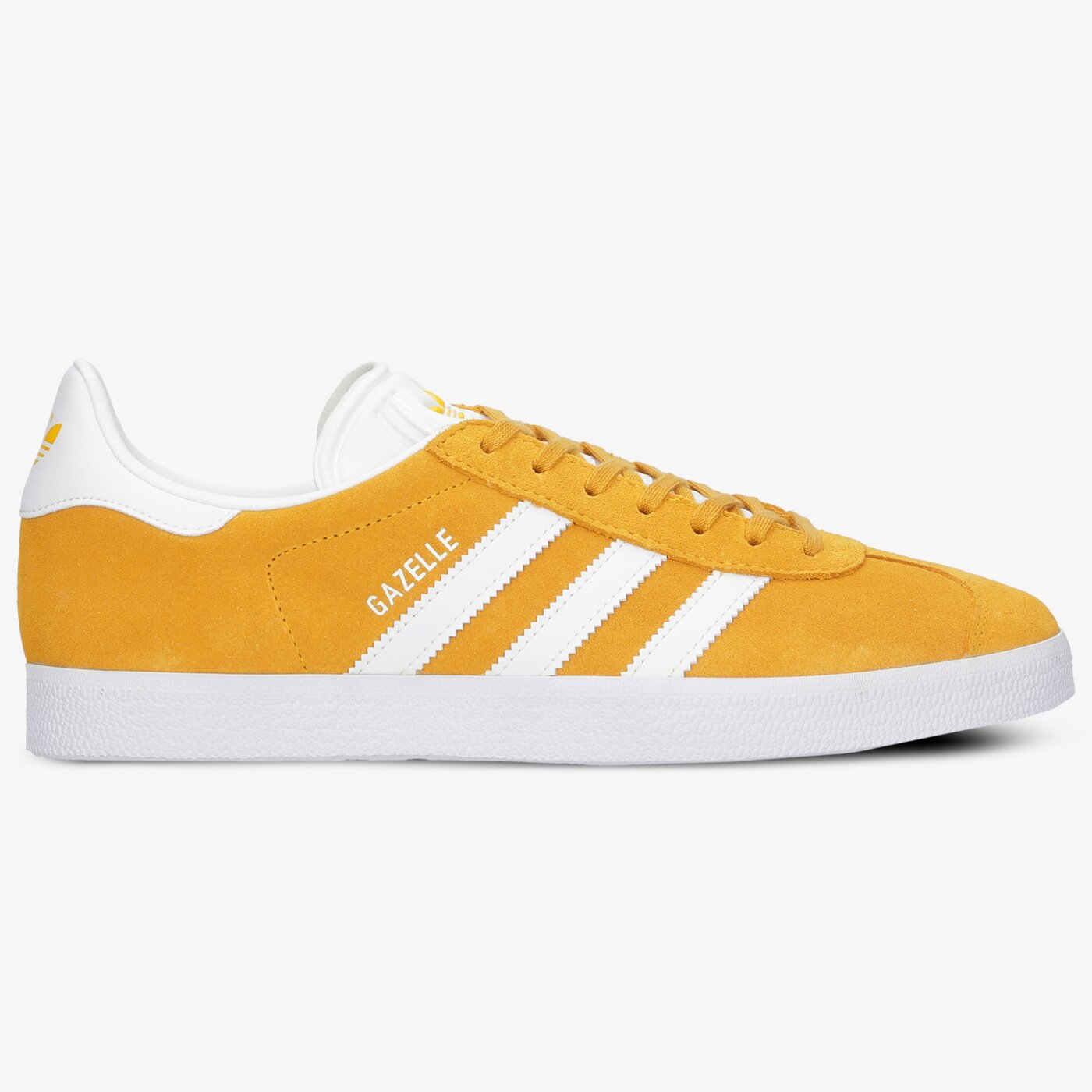 Мъжки маратонки ADIDAS GAZELLE  fx5497 цвят жълт