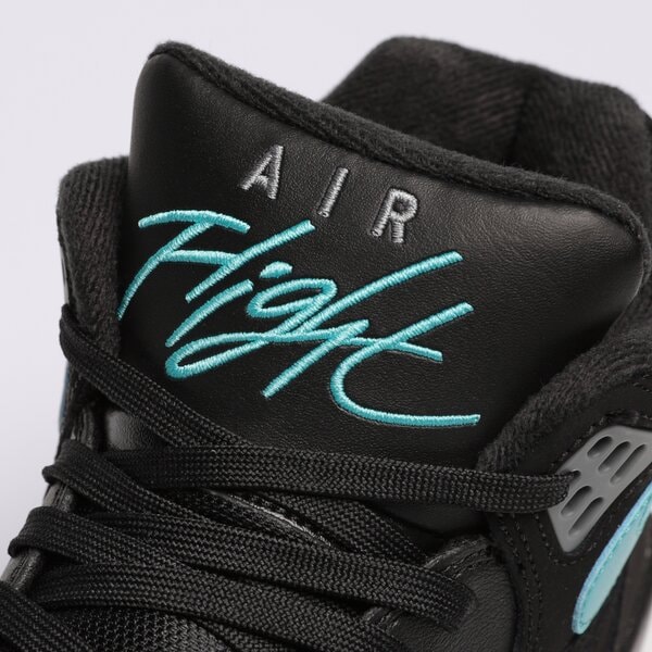 Мъжки маратонки NIKE AIR FLIGHT 89 hf0102-001 цвят черен