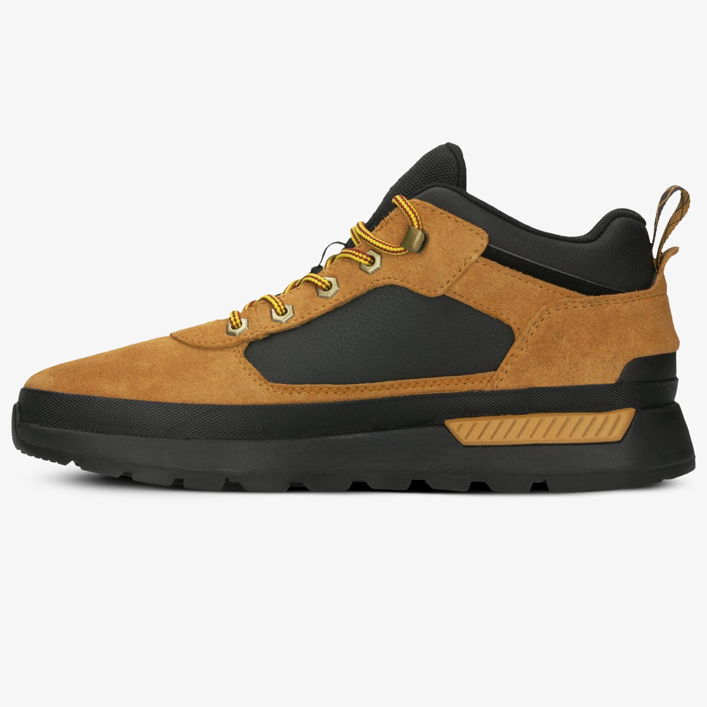 Мъжки зимни обувки TIMBERLAND FIELD TREKKER LOW tb0a1ys62311 цвят жълт