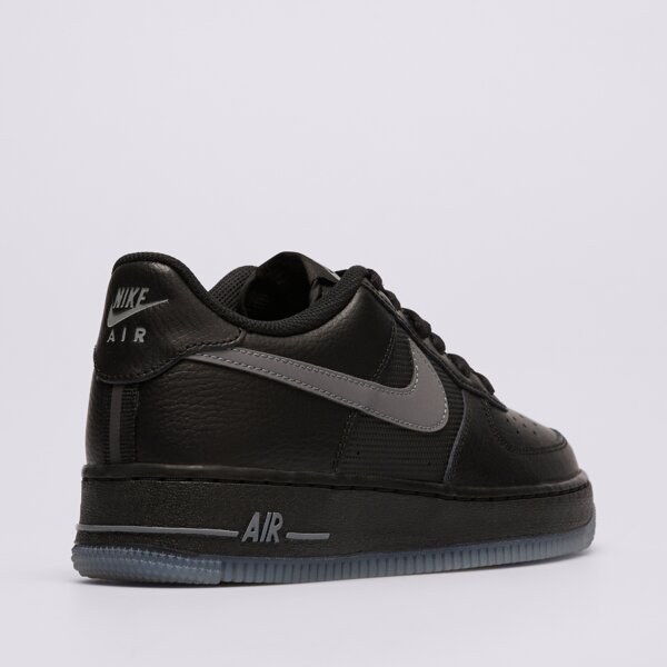 Детски маратонки NIKE AIR FORCE 1 im6027-010 цвят черен