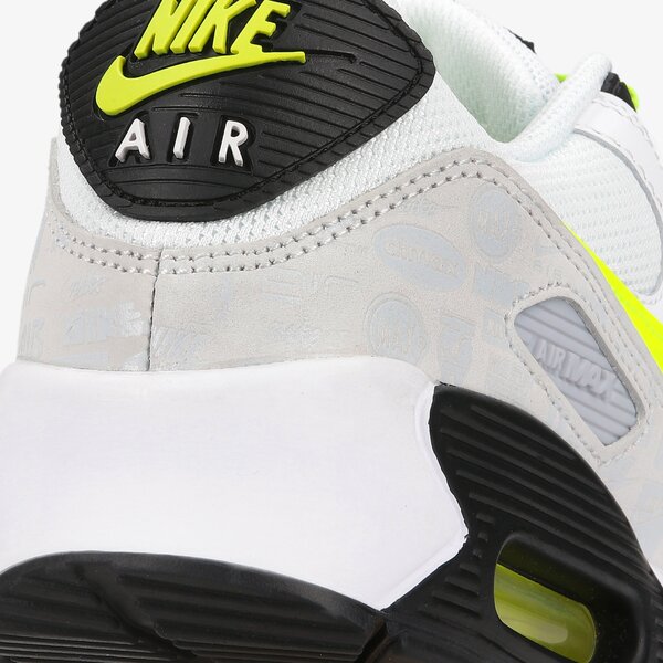 Детски маратонки NIKE AIR MAX 90 LTR  cd6864-112 цвят сив