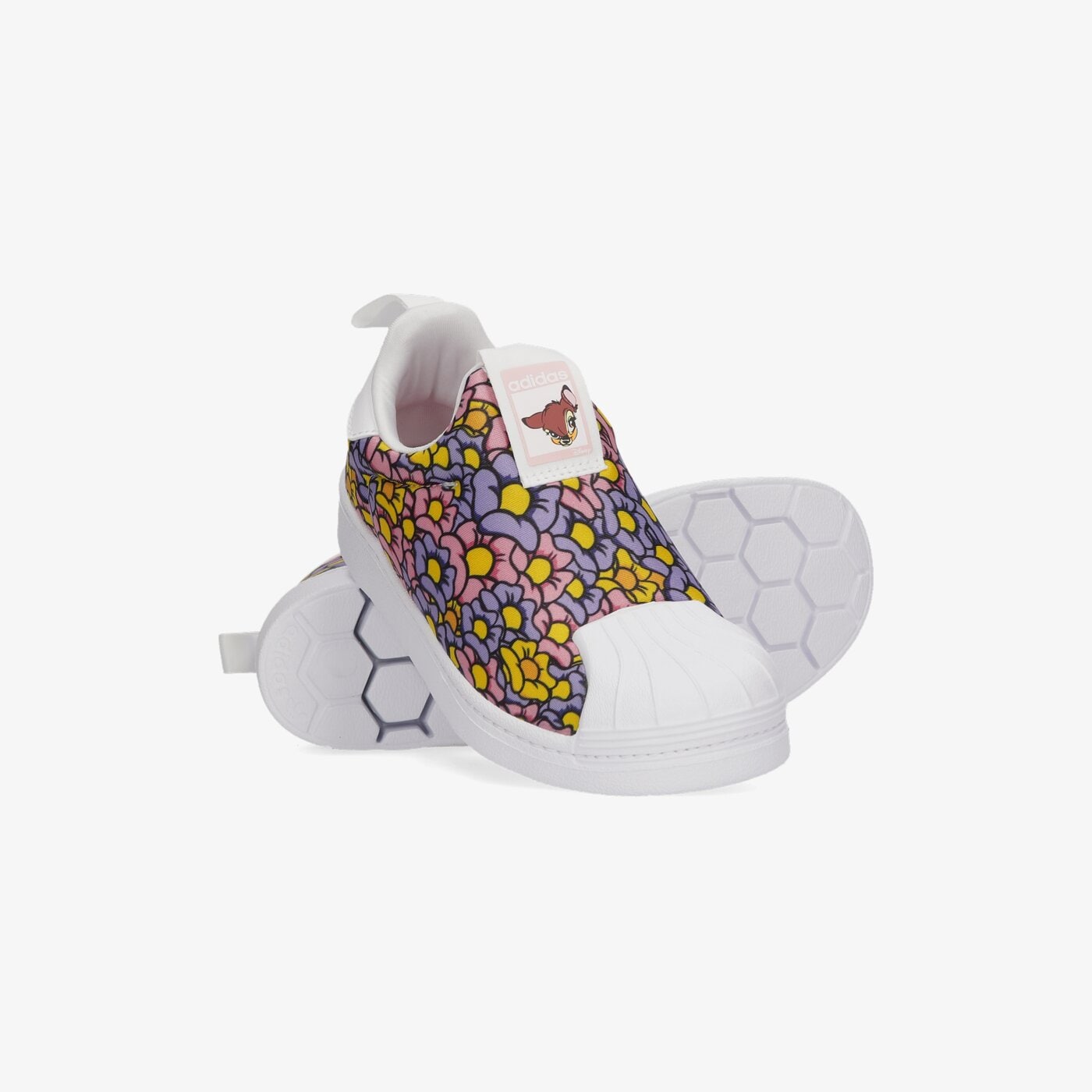 Детски маратонки ADIDAS SUPERSTAR 360 C gx3297 цвят многоцветен