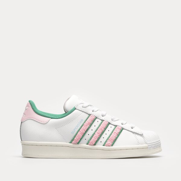 Дамски маратонки ADIDAS SUPERSTAR W  if7611 цвят бял
