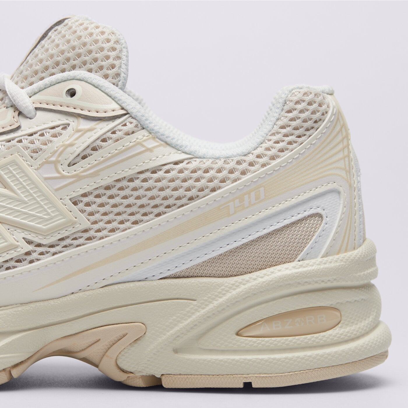 Дамски маратонки NEW BALANCE U740KP2 u740kp2 цвят бежов