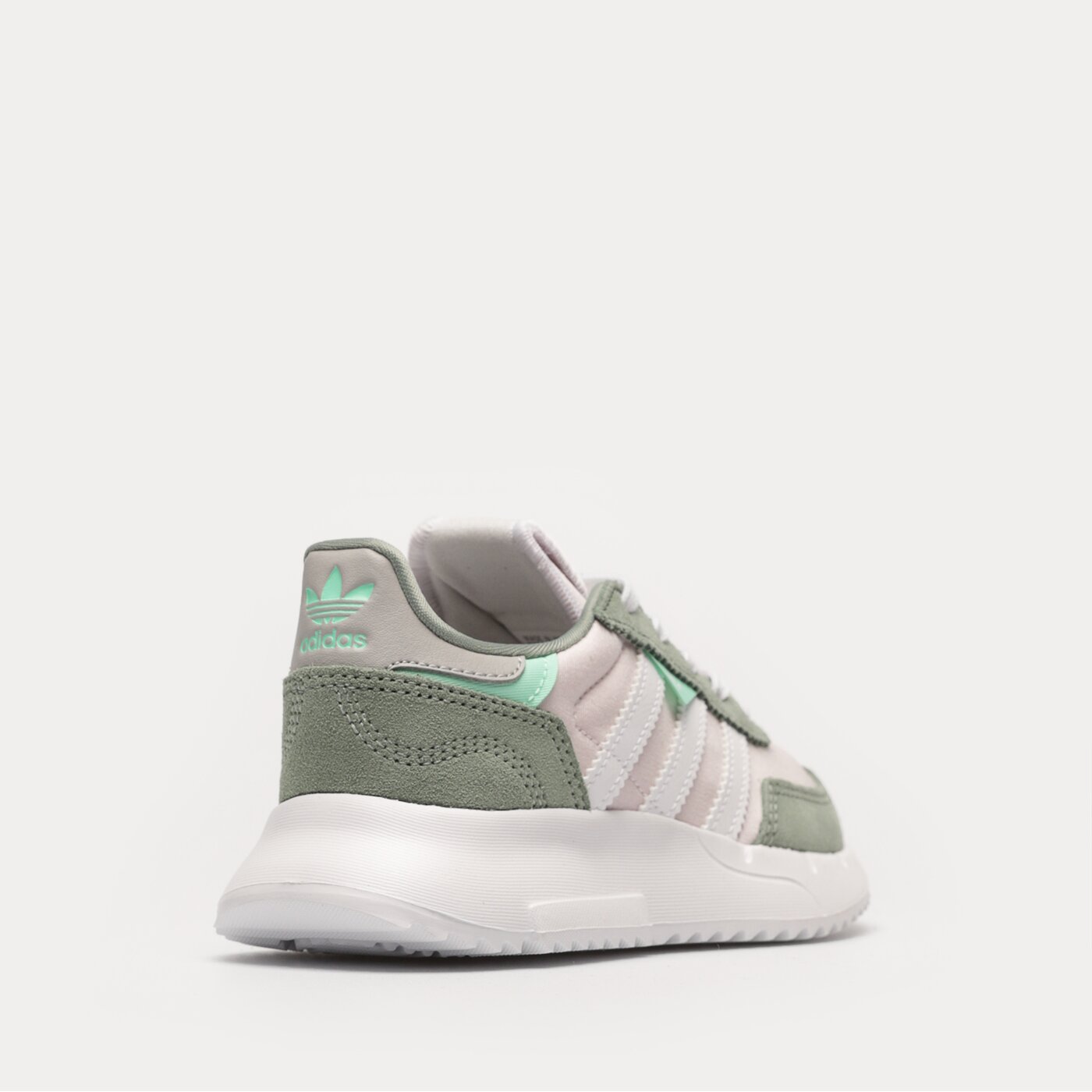 Детски маратонки ADIDAS RETROPY F2 CF EL C hq1540 цвят многоцветен